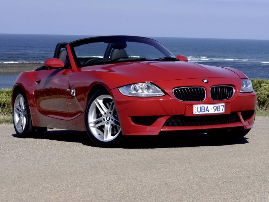  BMW Z4 M Roadster 2006 года  (AU) (фото 3 из 4)
